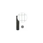 Cloture&jardin - grillage soudé gris anthracite - jardipremium - maille 100 x 50mm - 0, 60 mètre Cloture&jardin - grillage soudé gris anthracite - jardipremium - maille 100 x 50mm - 0, 60 mètre