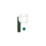 Cloture&jardin - grillage soud vert - jarditop - maille 100 x 100mm - 1, 50 mtre