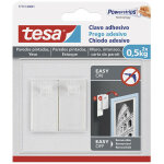 Tesa - 77772 pl�tre adh�sif pour papier peint � ongles max 0, 5 kg