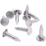 Clous de feutre de toiture, pour bardeau bitum� argent� - 15mm 2, 5kg - daprona