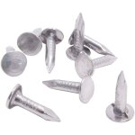 Clous de feutre de toiture, pour bardeau bitum� argent� - 20mm 2, 5kg - daprona