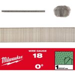 Clous de finition 18 gauge tête légère - menuiserie, ébénisterie 25 mm x 5. 000 pc - milwaukee Clous de finition 18 gauge tête légère - menuiserie, ébénisterie 25 mm x 5. 000 pc - milwaukee