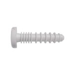 Clou - goulottes ram - tee pour goulottes et moulures, boite de 100 pi�ces - ram