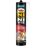Ni clou ni vis fix objets lourds, colle de fixation forte tous supports, colle de construction puissante ...