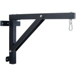 Clp - support pour fixation de sac de boxe noir