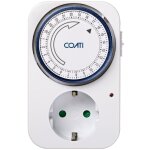 Coati - programmateur �lectrique m�canique quotidien 24 heures af131412