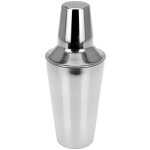 Cocktail shaker 500ml en inox.