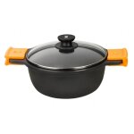 Cocotte � haute induction efficace - 36 cm
