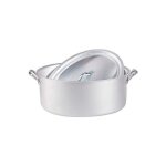 Cocotte ovale avec couvercle cm 28 family agnelli