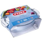 Cocotte ovale excel 4. 4l 460a - pyrex