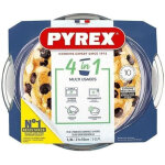 Cocotte sleeve verre 1l essentials207 - pyrex
