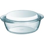 Cocotte sleeve verre 2. 3l essentials208 - pyrex