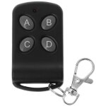 Code d'apprentissage de l'�metteur sans fil de clonage av id 4 cl�s t�l�commande duplicateur haute pr�cision ...