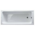 Duravit d - code - baignoire 160x70 cm, blanc alpin 700096000000000