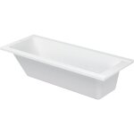 Duravit - d - code - baignoire 170x70 cm, blanc 700098000000000