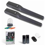 Code ditec ditpwr35hl kit pour portail battant  deux vantaux jusqu' 7 m (3, 5 m + 3, 5 m). composition ...