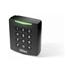 Code ditec slecteur radio  clavier axk4p avec code numrique personnalisable. version 868, 35 mhz. ...