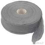 Codve bois - laine acier - n 2 - codeve bois