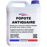 Cod�ve bois - popote antiquaire - 5 l - codeve bois - redonner de la brillance � votre bois recouvert ...