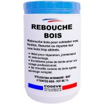 Rebouche bois - 1 l - codeve bois - ch�ne moyen - pour le rebouchage de vos petits trous, rayures ou ...