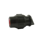 Bouchon fin de ligne rapide pour tuyau goutte � goutte 16mm