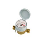 Codital france - compteur de vitesse  turbine tangentielle  jet unique r80 dn20 (1)