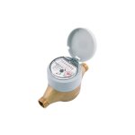 Codital france - compteur volumtrique  piston rotatif dn15 - 3 / 4 l110