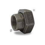 Raccords circulateur 3 / 4 11 / 4 codital