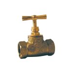 Robinet d'arret a purge ff 3 / 8 codital