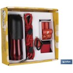 Cofan - lot de 7 accessoires pour chien mod�le nana