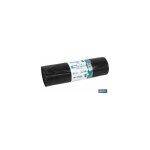 Cofan - pack de 10 sacs poubelle 115x160cm calibre 150 noir Cofan - pack de 10 sacs poubelle 115x160cm calibre 150 noir