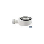 Cofan - siphon de douche extra - plat avec sortie 32 - 40 sans garniture