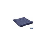 Tapis de salle de bain bleu marine gr. 1000 mod�le marin 60x60cm