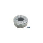 Cofan - tuyau en verre pvc avec renfort 10x16mm / 50m
