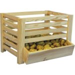 Coffre bois mini 1 quintal Coffre bois mini 1 quintal