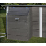 Coffre de filtration piscine composite hauteur 1, 15 m - gré Coffre de filtration piscine composite hauteur 1, 15 m - gré