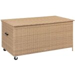 Hesperide - coffre de rangement bayana savana 204 x 97, 5 x 111 cm en acier trait� �poxy - hesp�ride