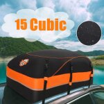 Coffre de toit voiture 425l imperméable, matériau 900d, 105x90x45cm, sac à bagages résistant aux intempéries, ... Coffre de toit voiture 425l imperméable, matériau 900d, 105x90x45cm, sac à bagages résistant aux intempéries, ...