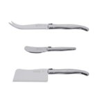 Coffret 3 couteaux de cuisine inox jean dubost l0032524l06344