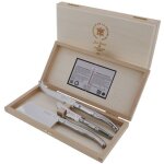 Coffret 3 couteaux de cuisine inox jean dubost l0032524l06344
