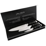 Coffret 3 couteaux massif - jean dubost