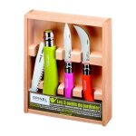 Coffret 3 outils du jardinier opinel n 8 - s17641