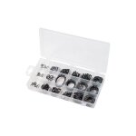 Coffret 300 circlips 3 - 32mm