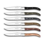 Coffret de 6 couteaux  steak - amefa - 603960