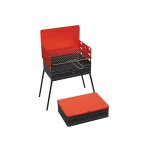 Coffret barbecue rectangulaire 40x30 h 72 50055