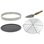 Coffret box homebaking - les tartes - de buyer