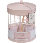 Coffret cadeau man�ge cage d13cm atmosphera cr�ateur d'int�rieur