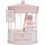 Coffret cage avec diffuseur et bougie man�ge atmosphera - barpe � papa