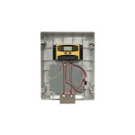 Key automation - kit d'alimentation 900soleau pour panneau photovoltaque pour automatisme de portail ...