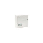 Coffret de communication eco 8xrj45 - tn306 - hager